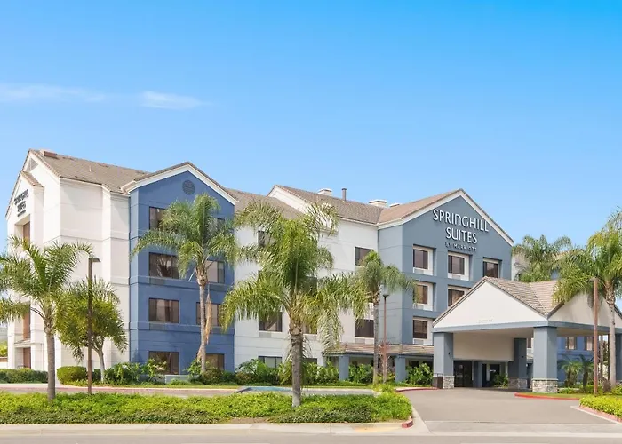 Springhill Suites Pasadena Arcadia