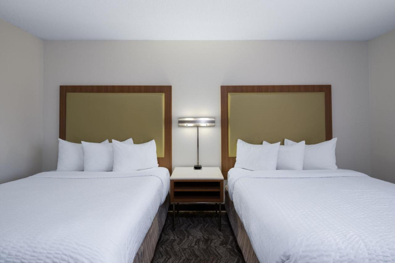 Springhill Pasadena Hotel Arcadia
