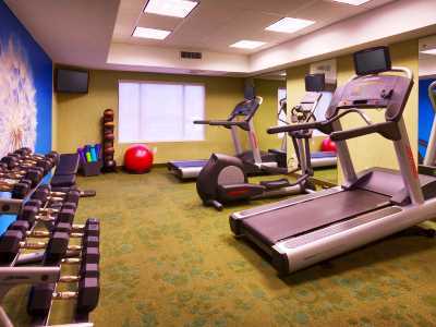 Springhill Pasadena Hotel 3*