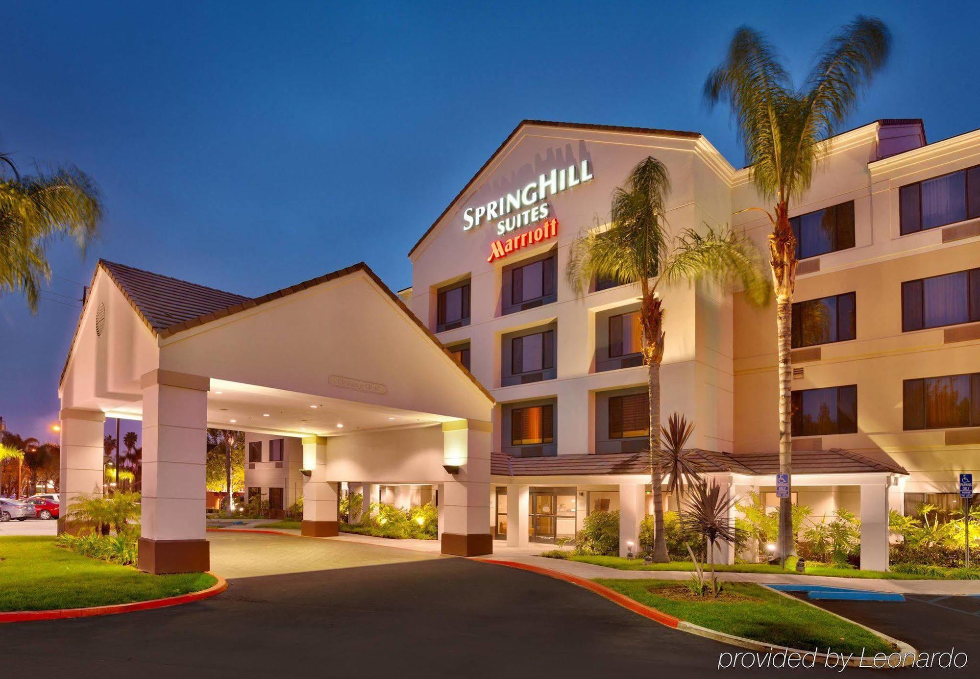 Springhill Pasadena Arcadia