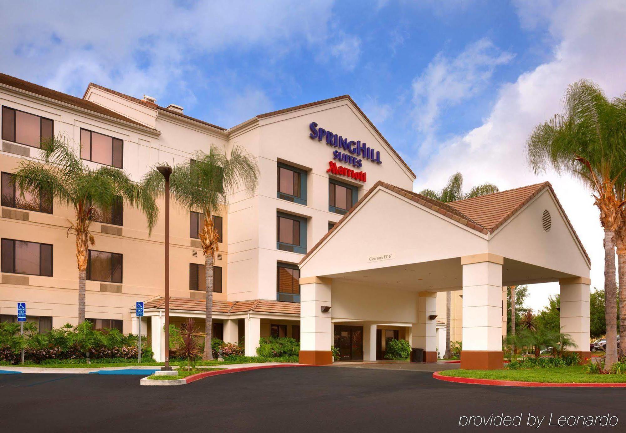 Hotel Springhill Pasadena Arcadia