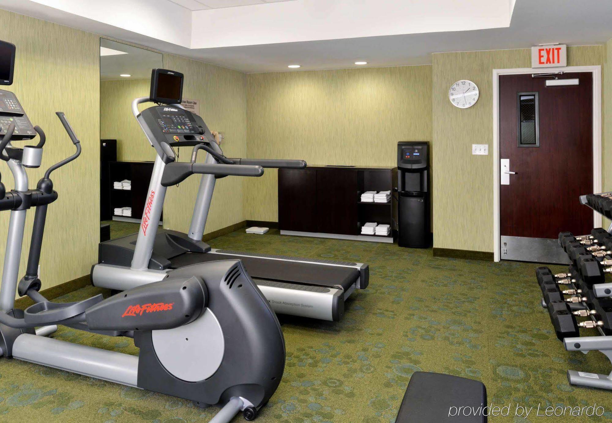 Springhill Pasadena 3* Arcadia