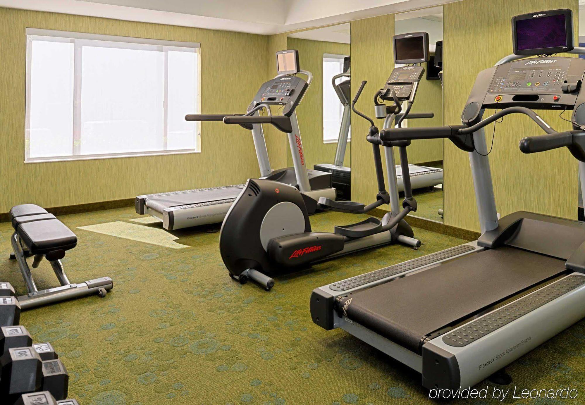 Springhill Pasadena