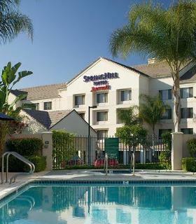 Springhill Pasadena Hotel