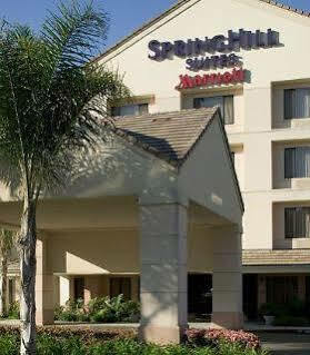 Springhill Pasadena Hotel